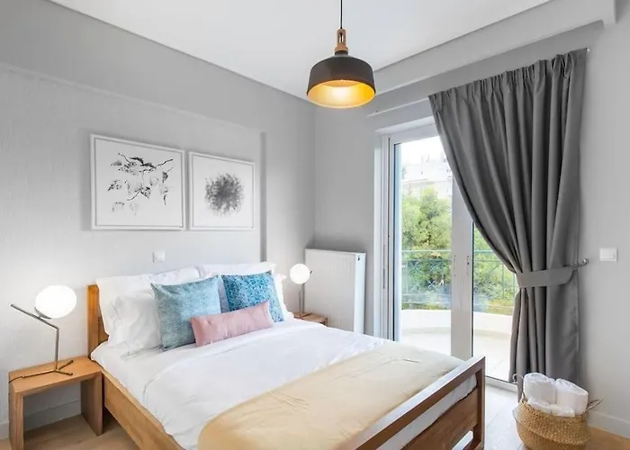 Tranquil Modern Ηaven