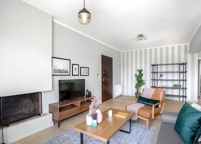 Tranquil Modern Ηaven
