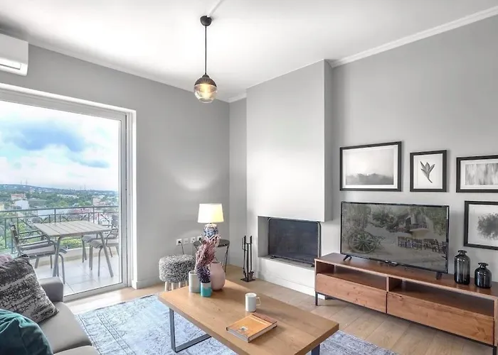 Tranquil Modern Ηaven