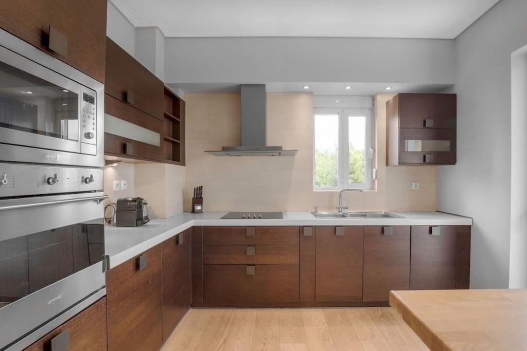 Apartment Tranquil Modern ηaven