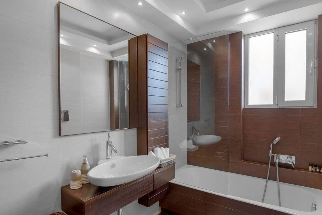 Apartment Tranquil Modern ηaven Athens